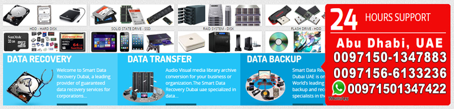 data recovery sharjah
